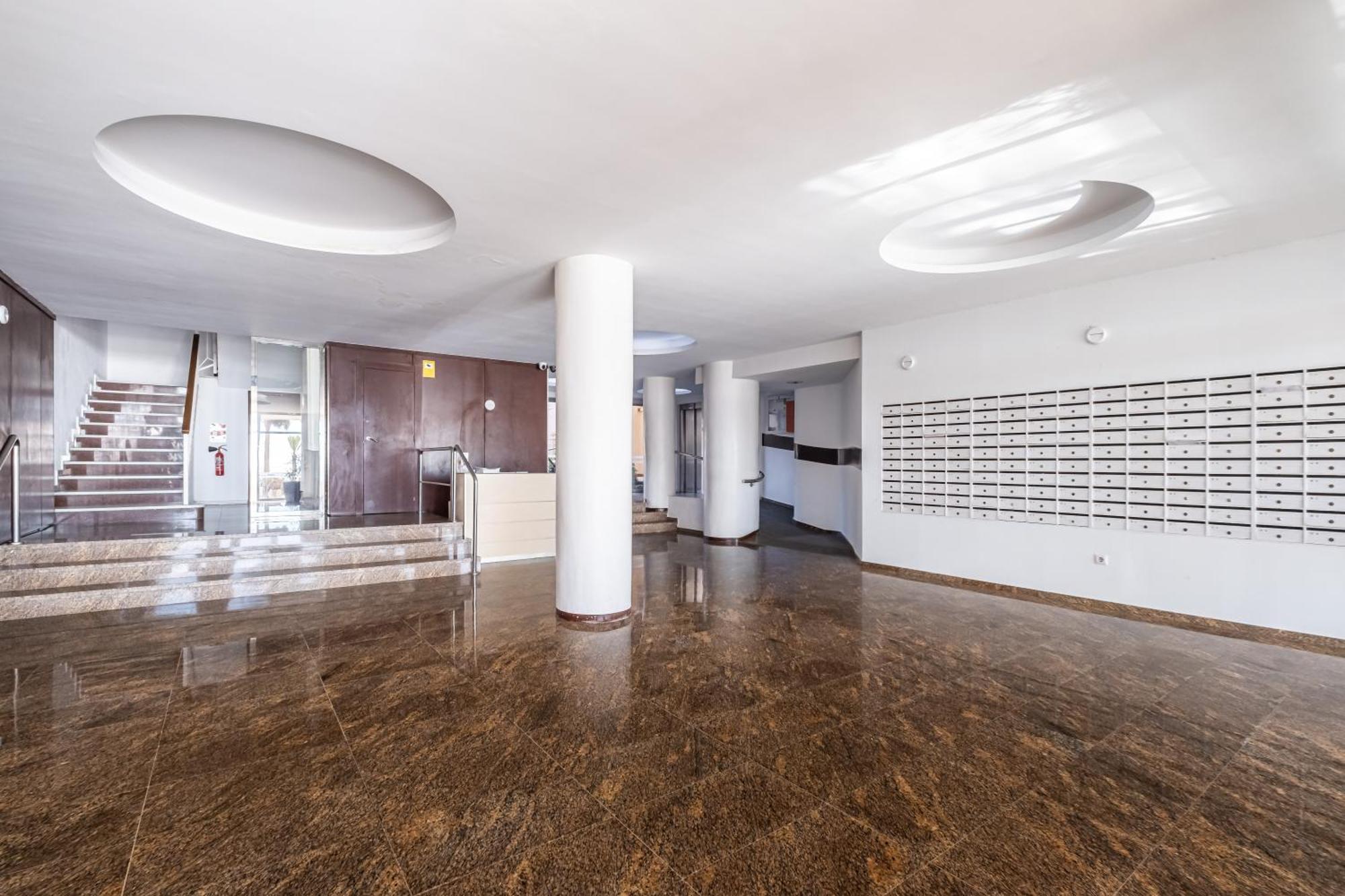 Apartment Torre Principado 20-d Levante Benidorm