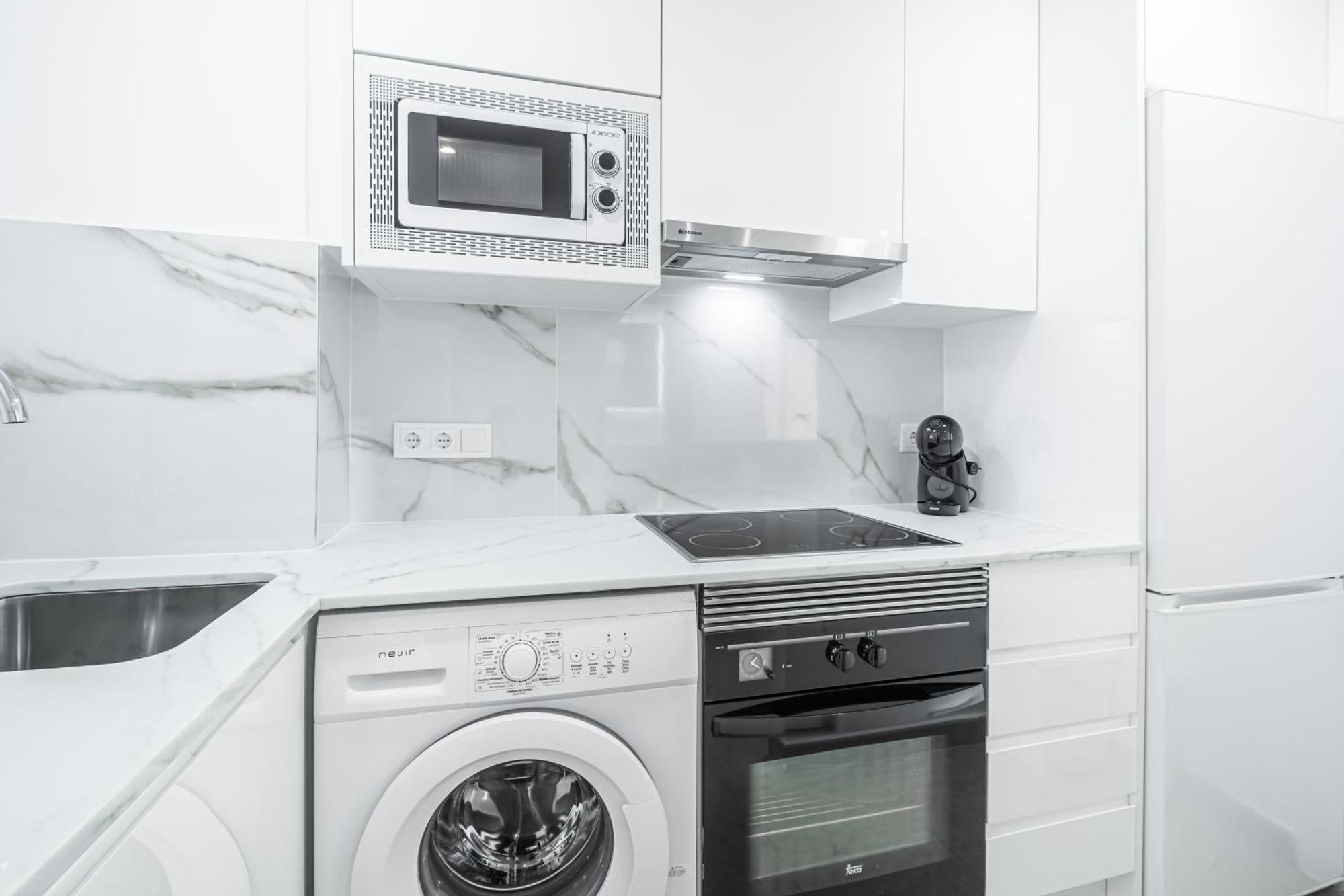 Torre Principado 20-d Levante Apartment Benidorm