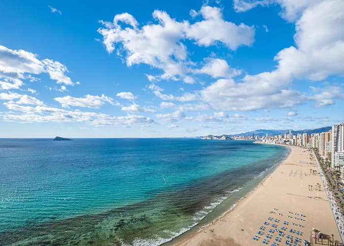 Torre Principado 20-D Apartment Levante Beach