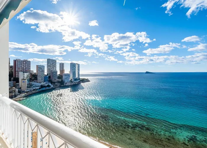 Torre Principado 20-D Apartment Levante Beach