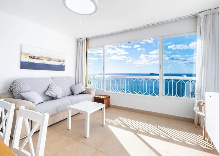 Torre Principado 20-D Apartment Levante Beach