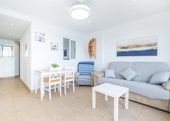 Torre Principado 20-D Apartment Levante Beach