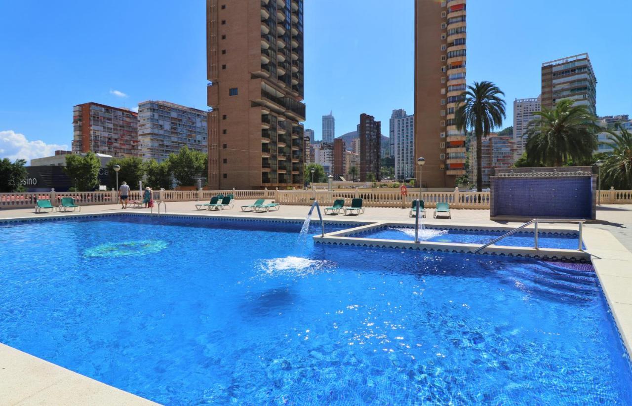 Apartment Torre Principado 20-d Levante Benidorm