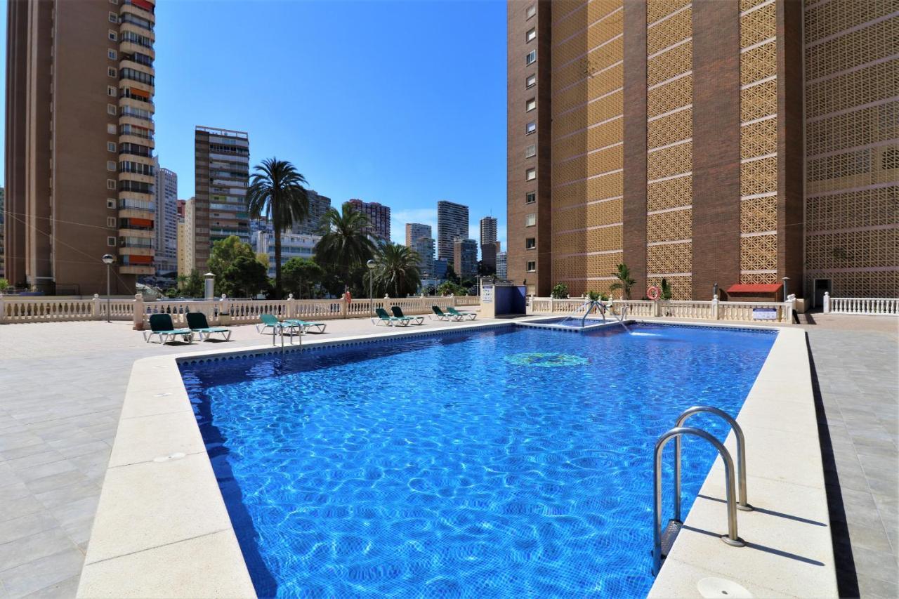 Torre Principado 20-d Levante * Benidorm