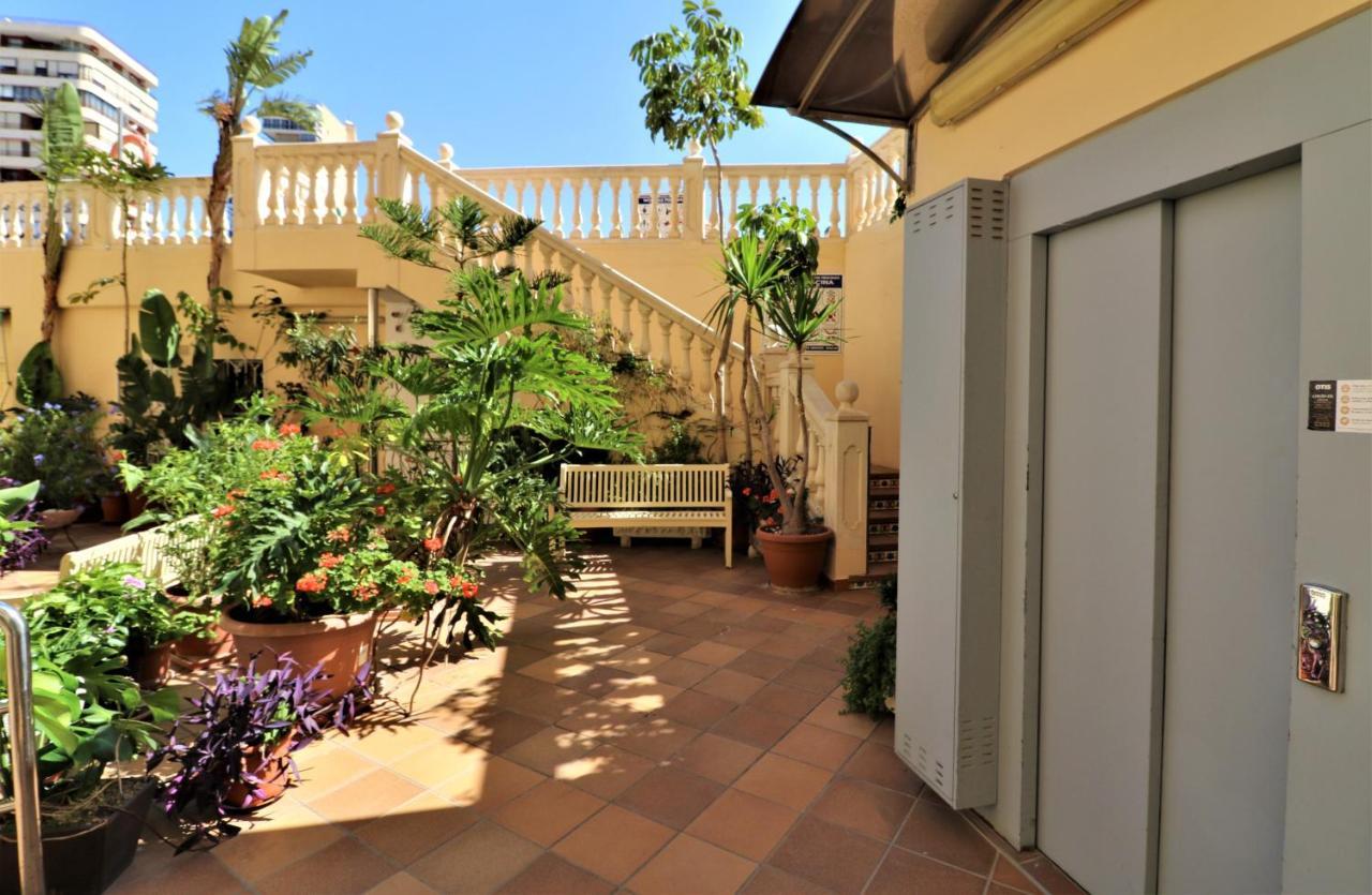 Torre Principado 20-d Levante Apartment *