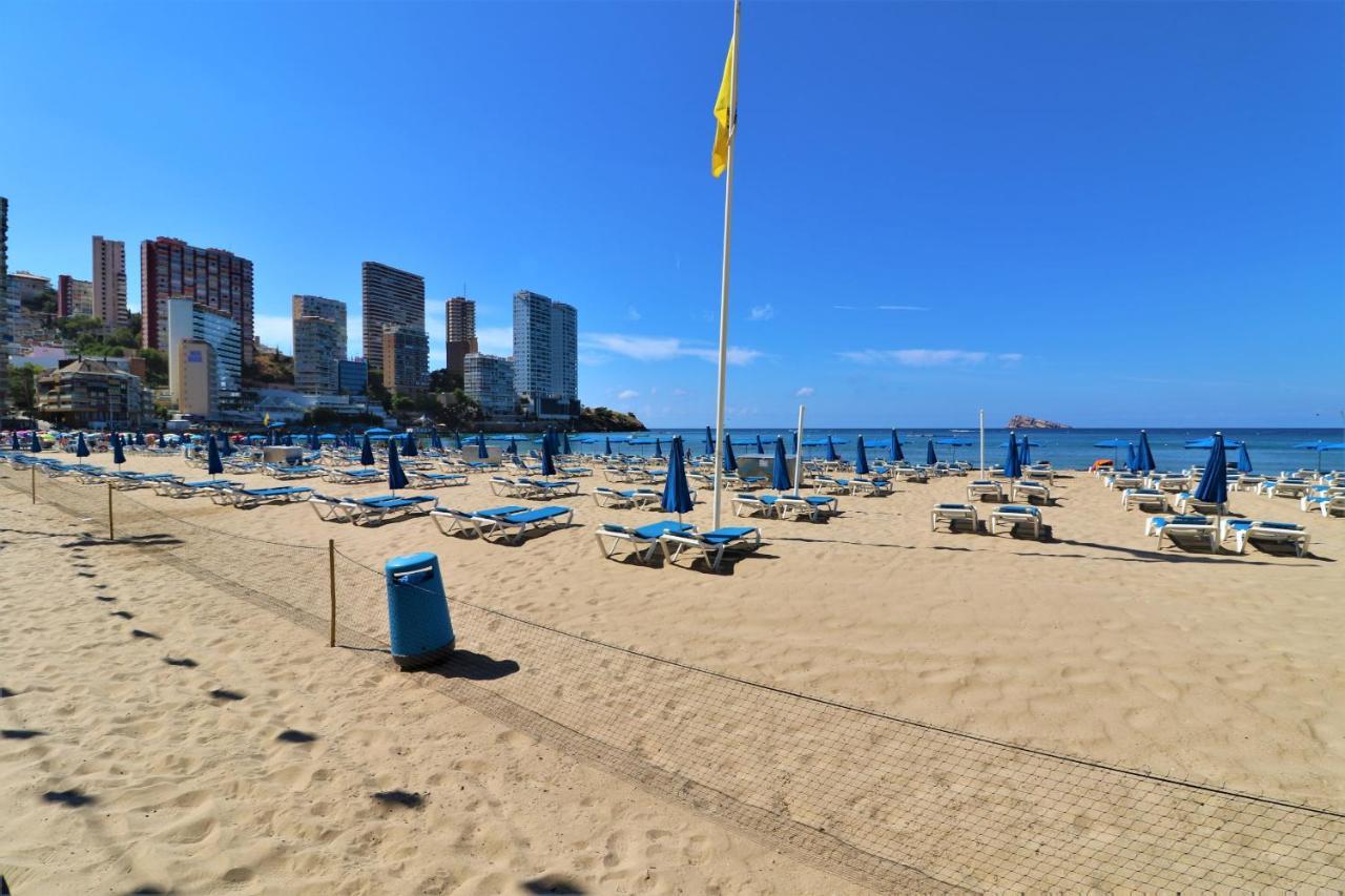 Torre Principado 20-d Levante Apartment