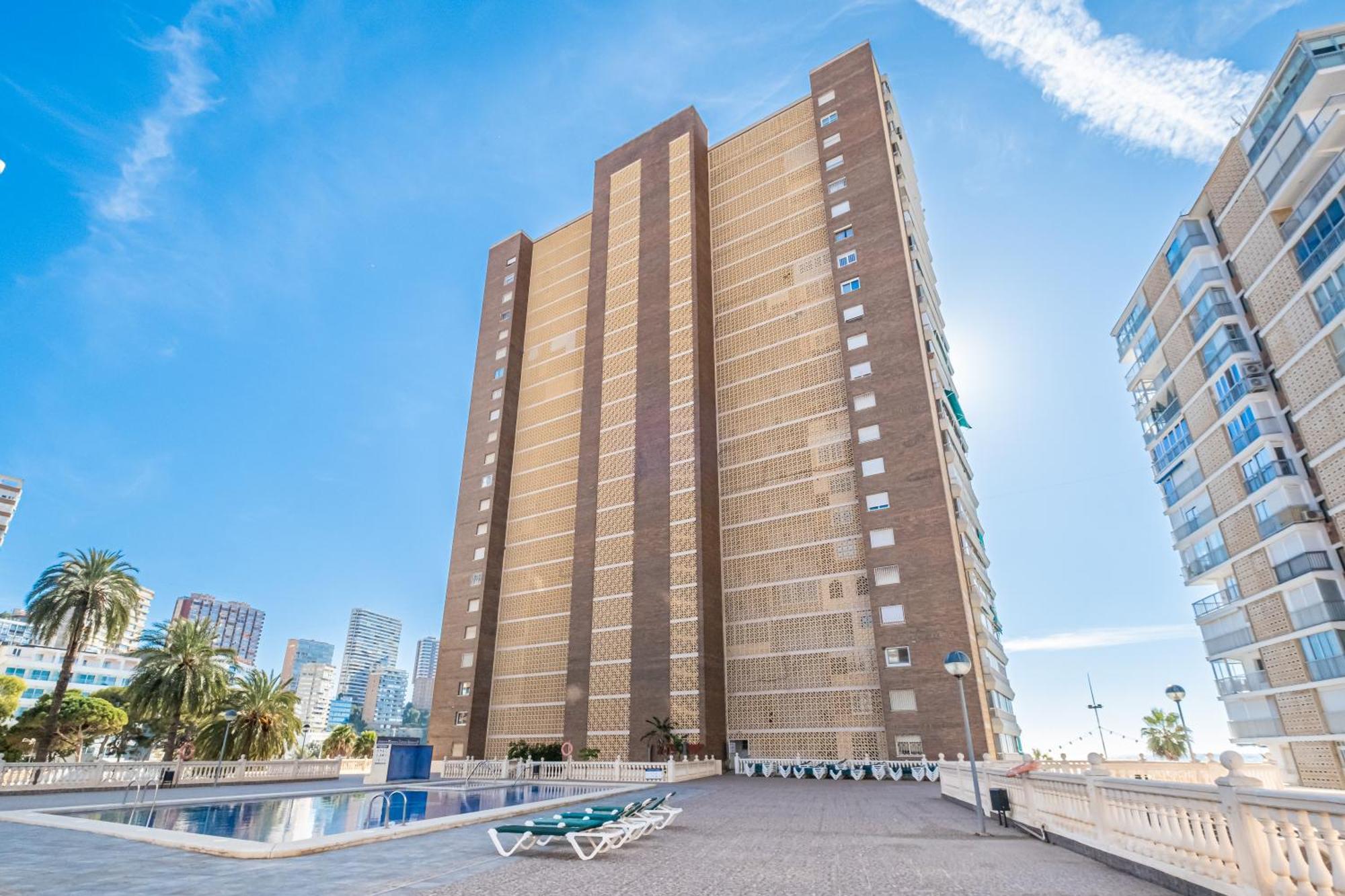 Apartment Torre Principado 20-d Levante *