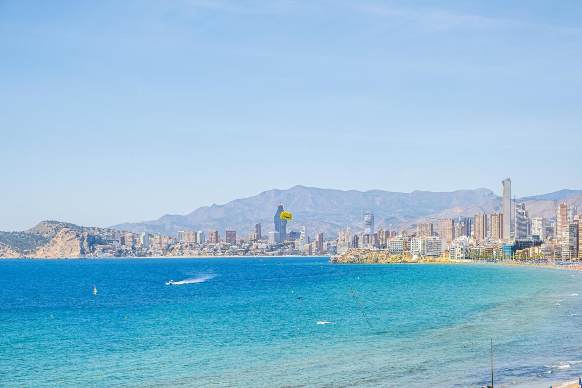 Torre Principado 20-d Levante Apartment *