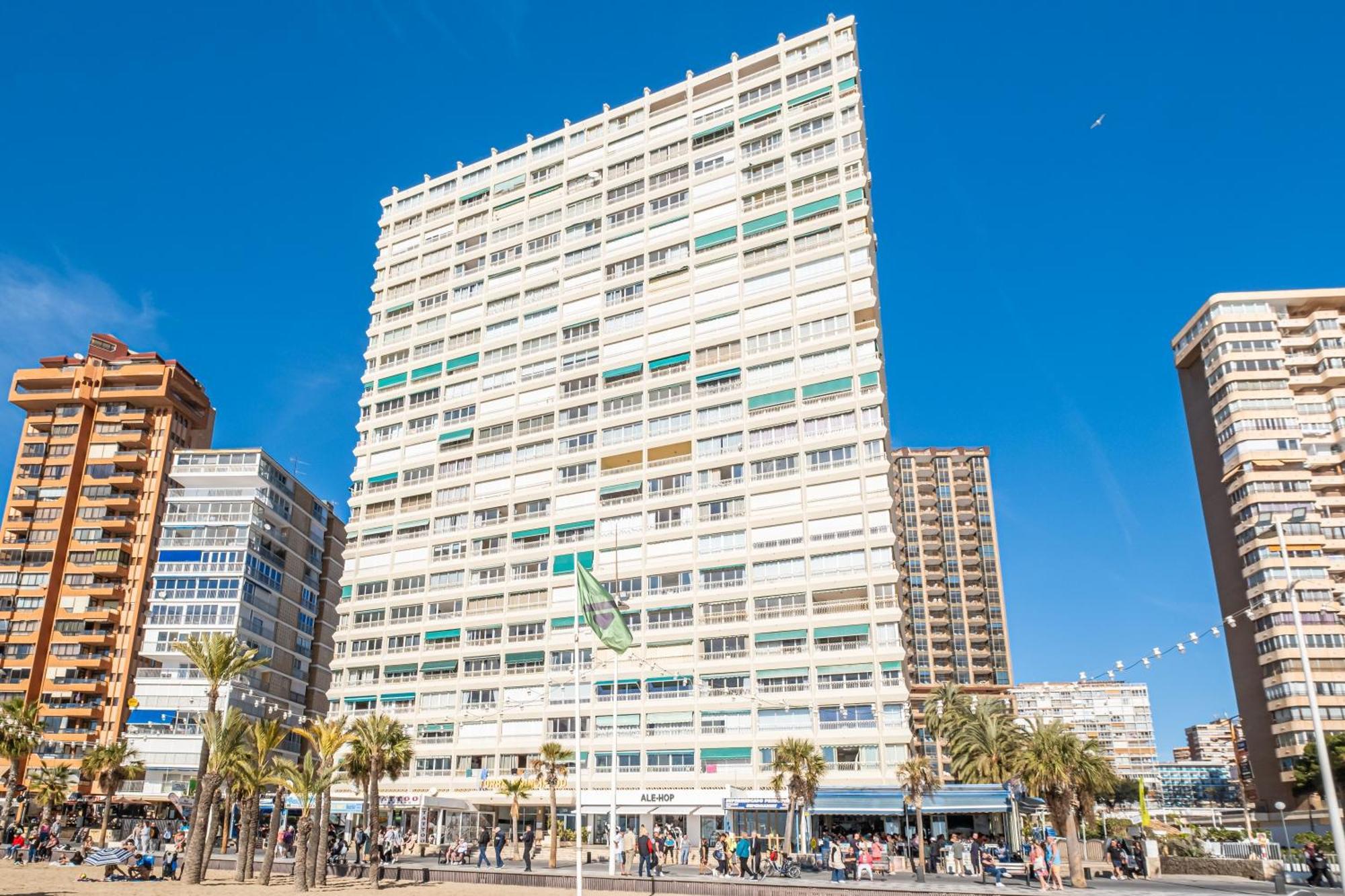 Torre Principado 20-d Levante Benidorm
