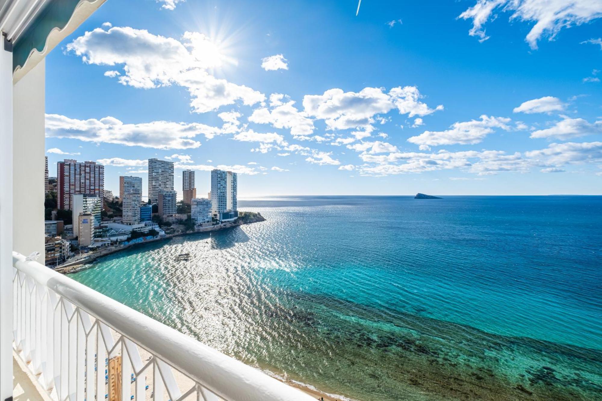 Torre Principado 20-d Levante Benidorm