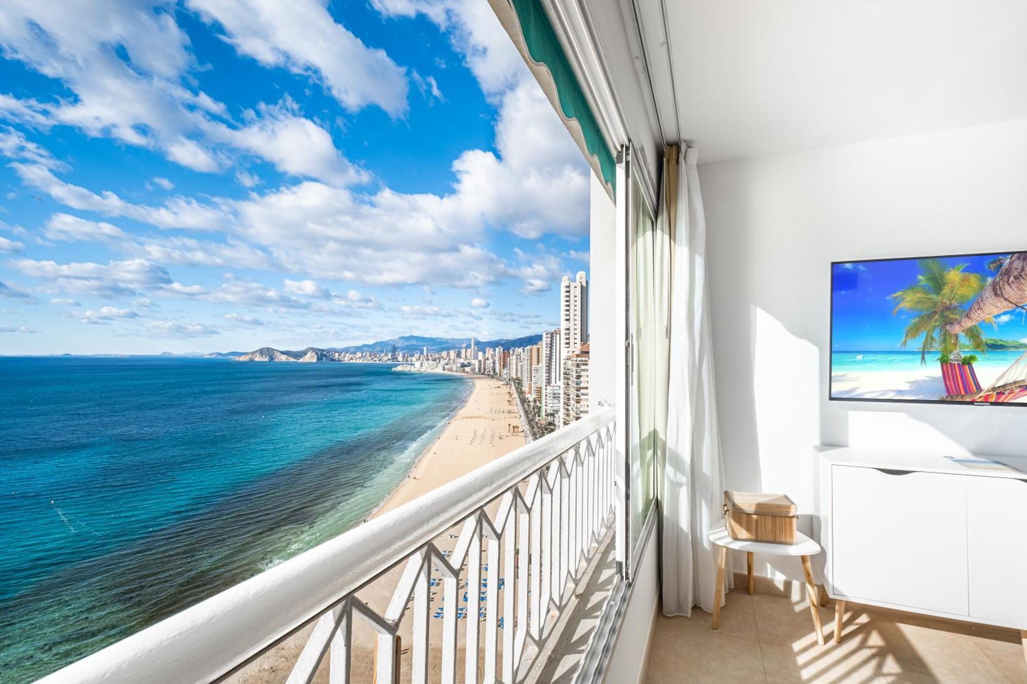 Torre Principado 20-d Levante * Benidorm