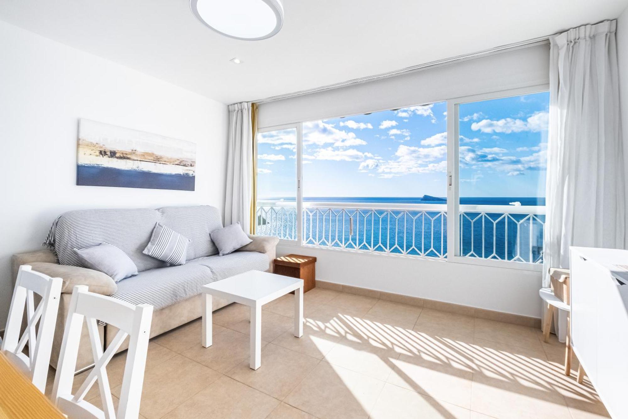 Apartment Torre Principado 20-d Levante Benidorm