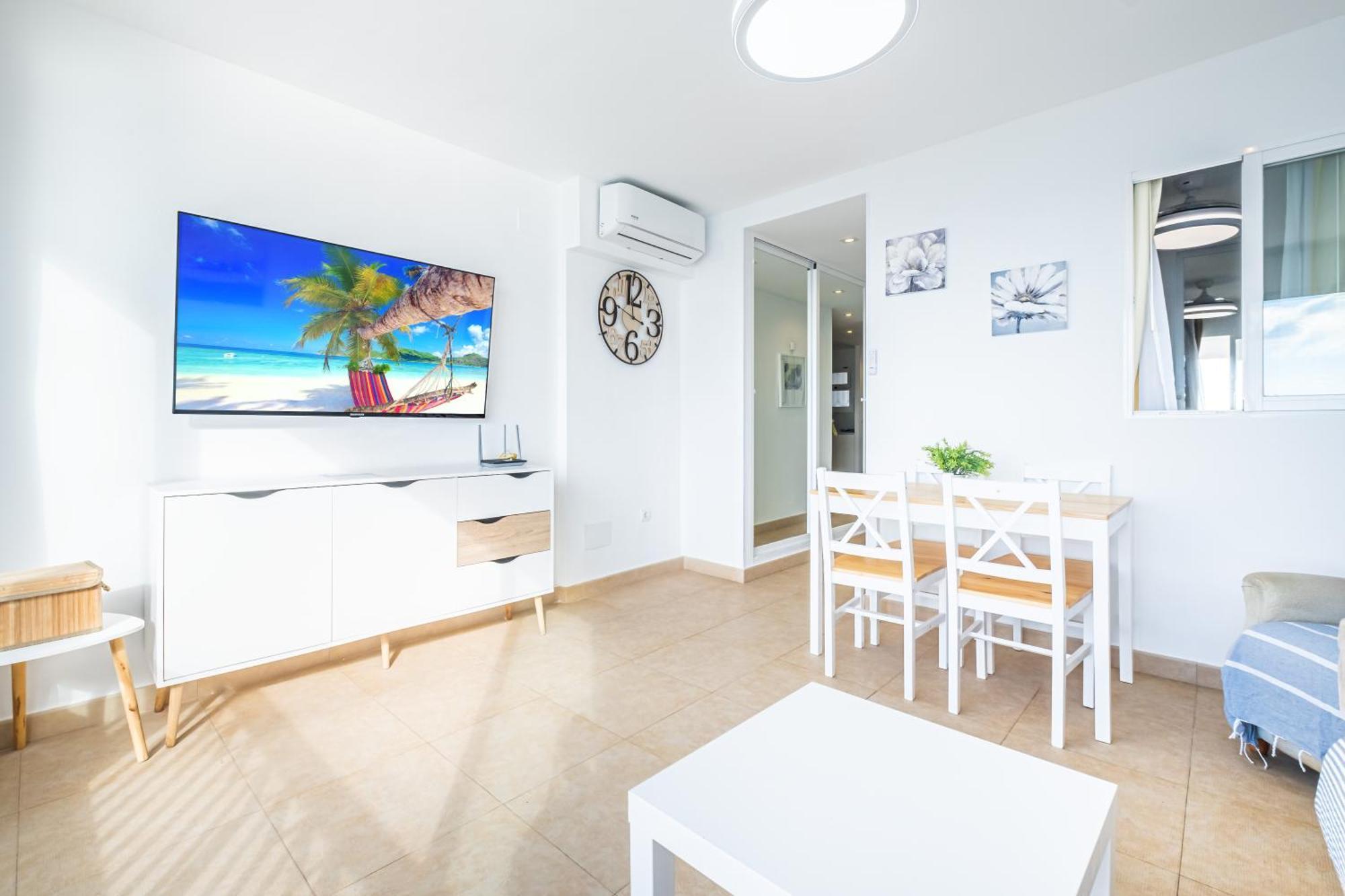 Torre Principado 20-d Levante Apartment