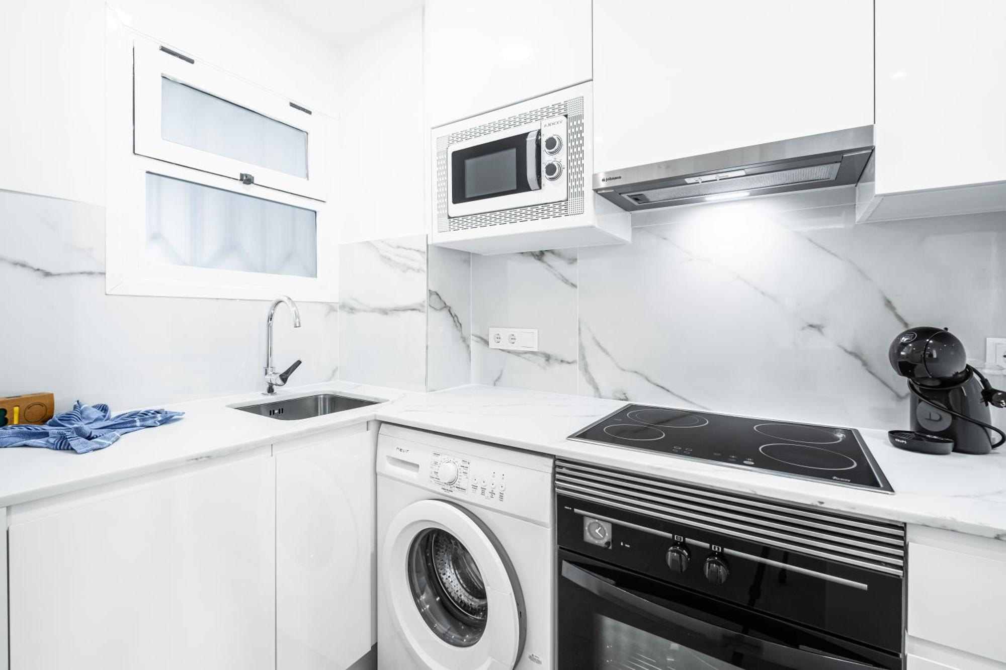 Torre Principado 20-d Levante Apartment *