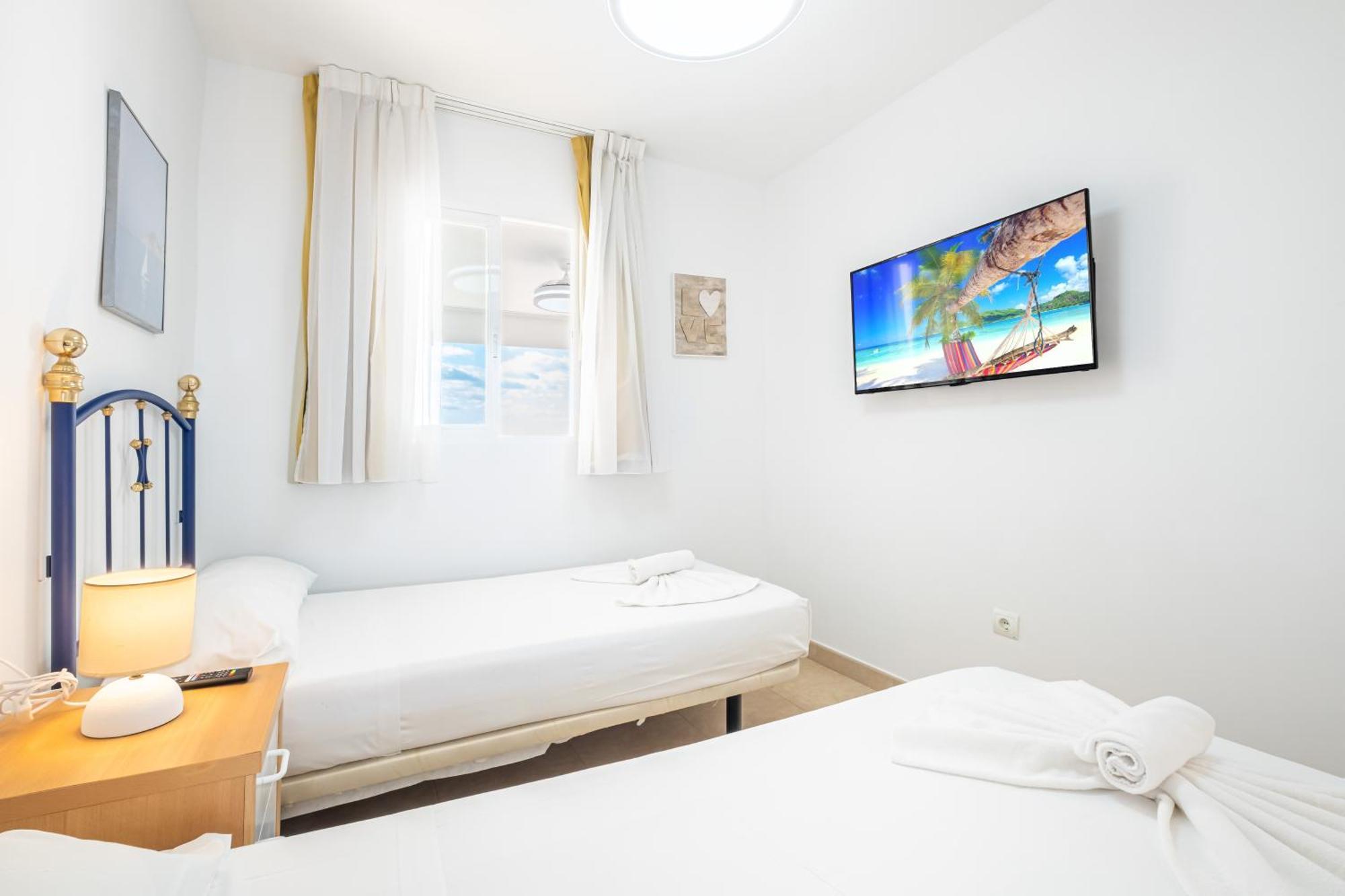 Apartment Torre Principado 20-d Levante Benidorm