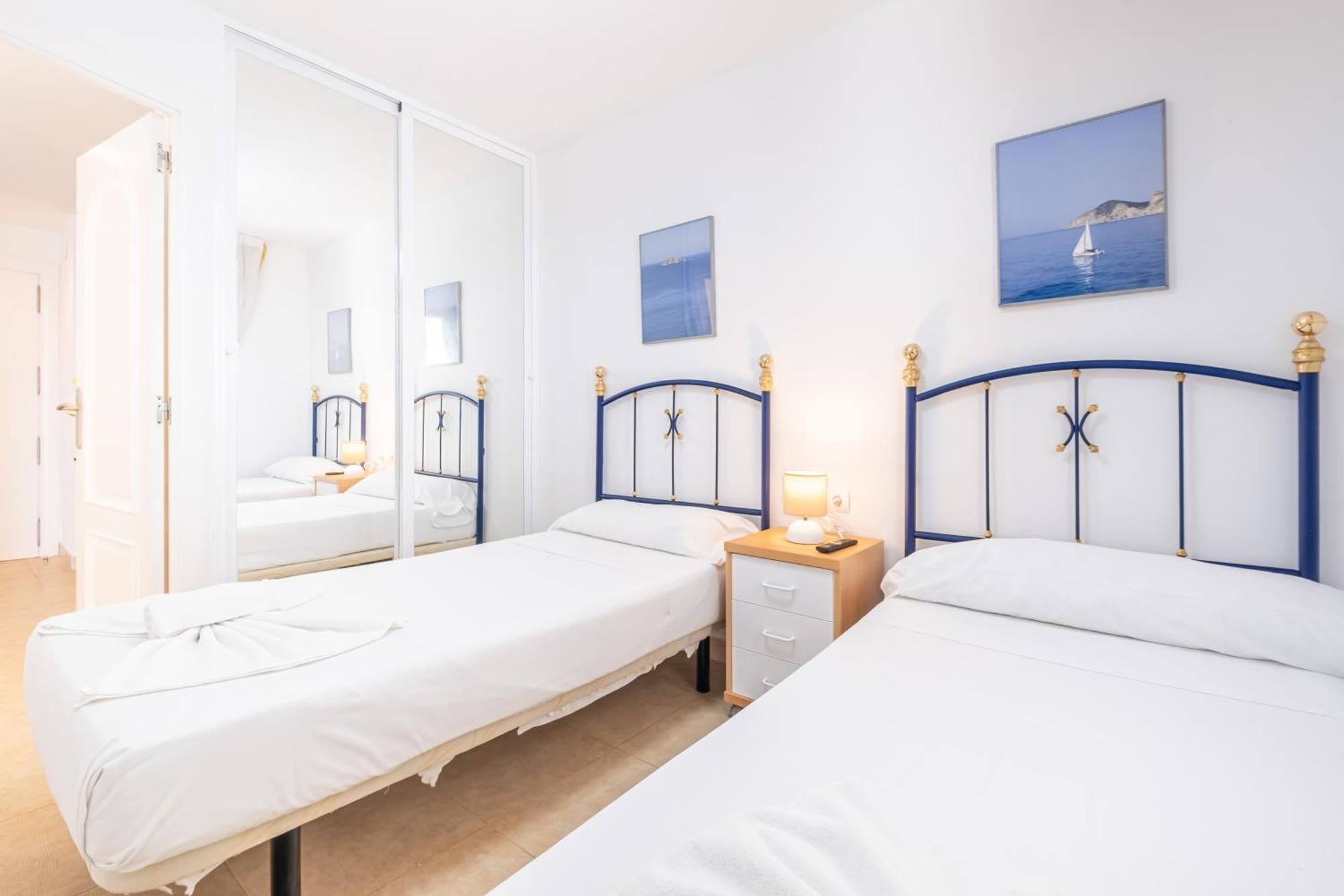 Torre Principado 20-d Levante Apartment